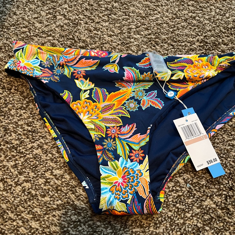 Rob Beatty bikini bottom